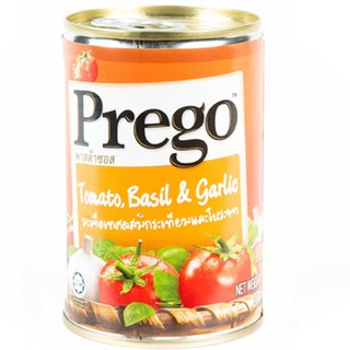 พรีโก้ ซอสผสมโหรพา+กระเทียม 300 กรัม Preco Sauce With Pork Sausage + Garlic 300g