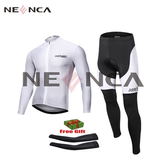 NEENCA [สินค้าใหม่ในสต็อก] เสื้อปั่นจักรยานระบายอากาศแขนสั้นจักรยานเสือภูเขาเสื้อปั่นจักรยาน