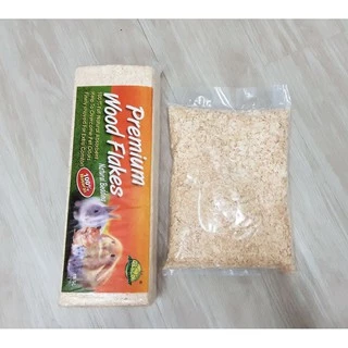 พร้อมส่ง!!! Delikate ขี้เลื่อยรองกรง ขี้เลื่อยปูพื้นสำหรับหนู กระต่าย เม่นแคระ นก และสัตว์ขนาดเล็ก