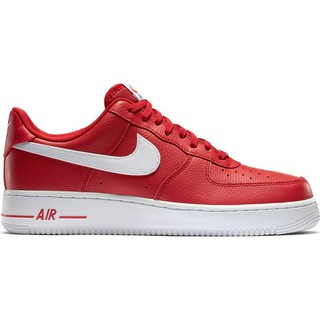 PROSPER - Air Force 1 Low University Red White