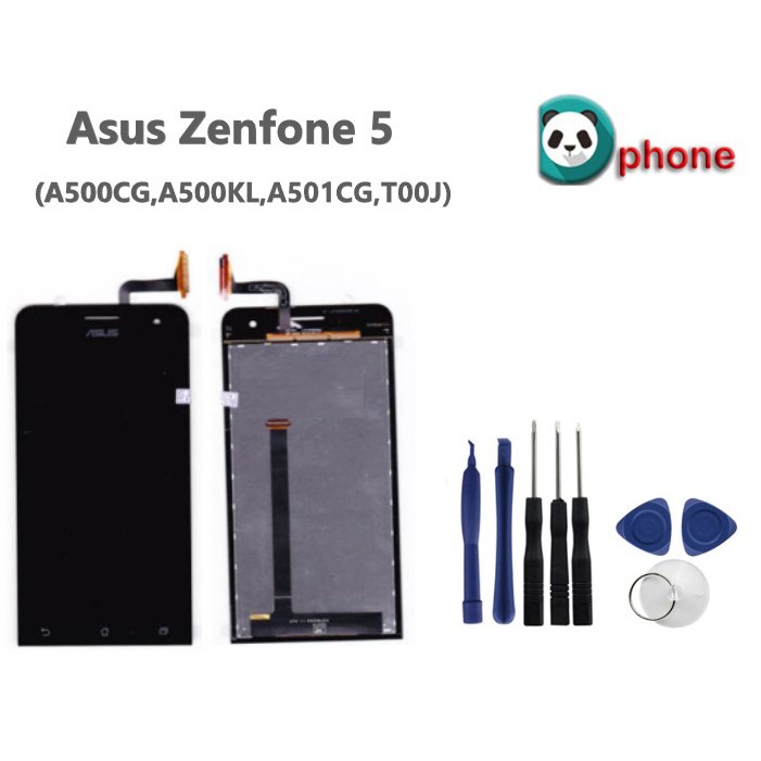 จอ LCD.Asus Zenfone 5 (A500CG,A500KL,A501CG,T00J)+ทัชสกรีน