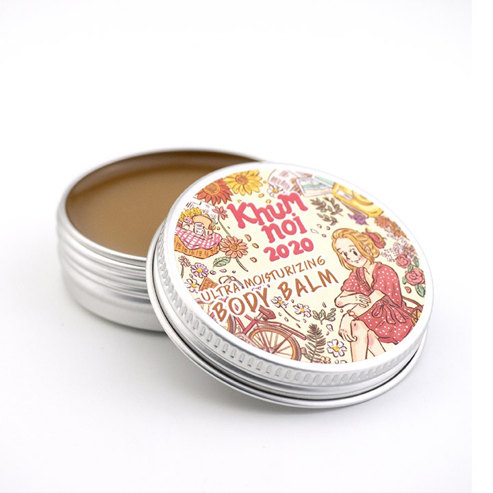 Khumnoi2020 Bodybalm 30 กรัม