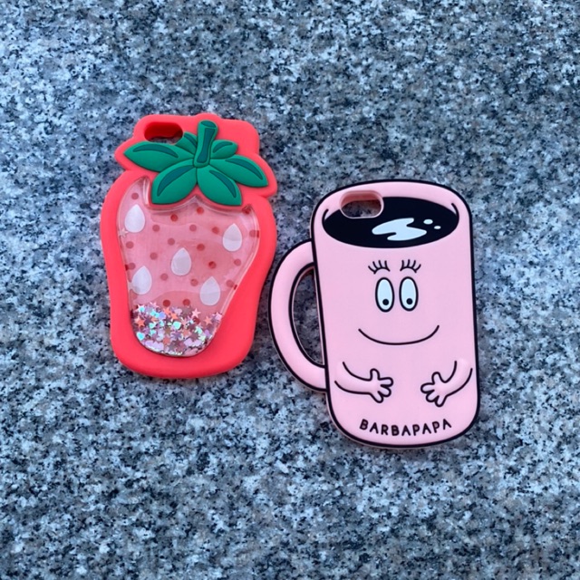 !!!พร้อมส่ง!!! Iphone case ซิลิโคน I6/6s I6plus I7/8 I7plus IX/XS