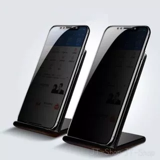 🔰ฟิล์มกระจก สำหรับ iPhone เต็มจอ กันมอง กันเสือก 17Air/17 Pro Max/16E/15/14/13mini 12/11/6S/7/8 Plus SE2020 X XR XS Max