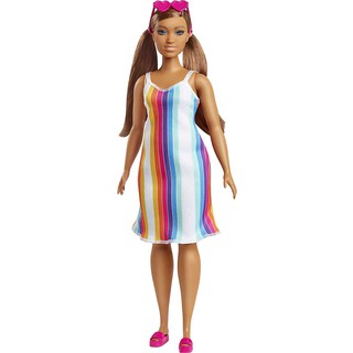 Barbie Loves the Ocean Doll (11.5-in) Made from Recycled Plastics ตุ๊กตาบาร์บี้ รักมหาสมุทร รุ่น GRB38