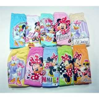 กางเกงใน minnie mouse แพ็ค 5 ตัว