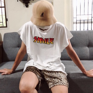 กางเกงลายสก็อต (Leopard shorts)