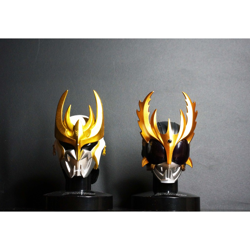 1/6 Bandai Kuuga Ultimate N-Daguva-Zeba หัวมดแดง kamen rider masked rider head 1/6 หัวมาสค์ไรเดอร์ 1