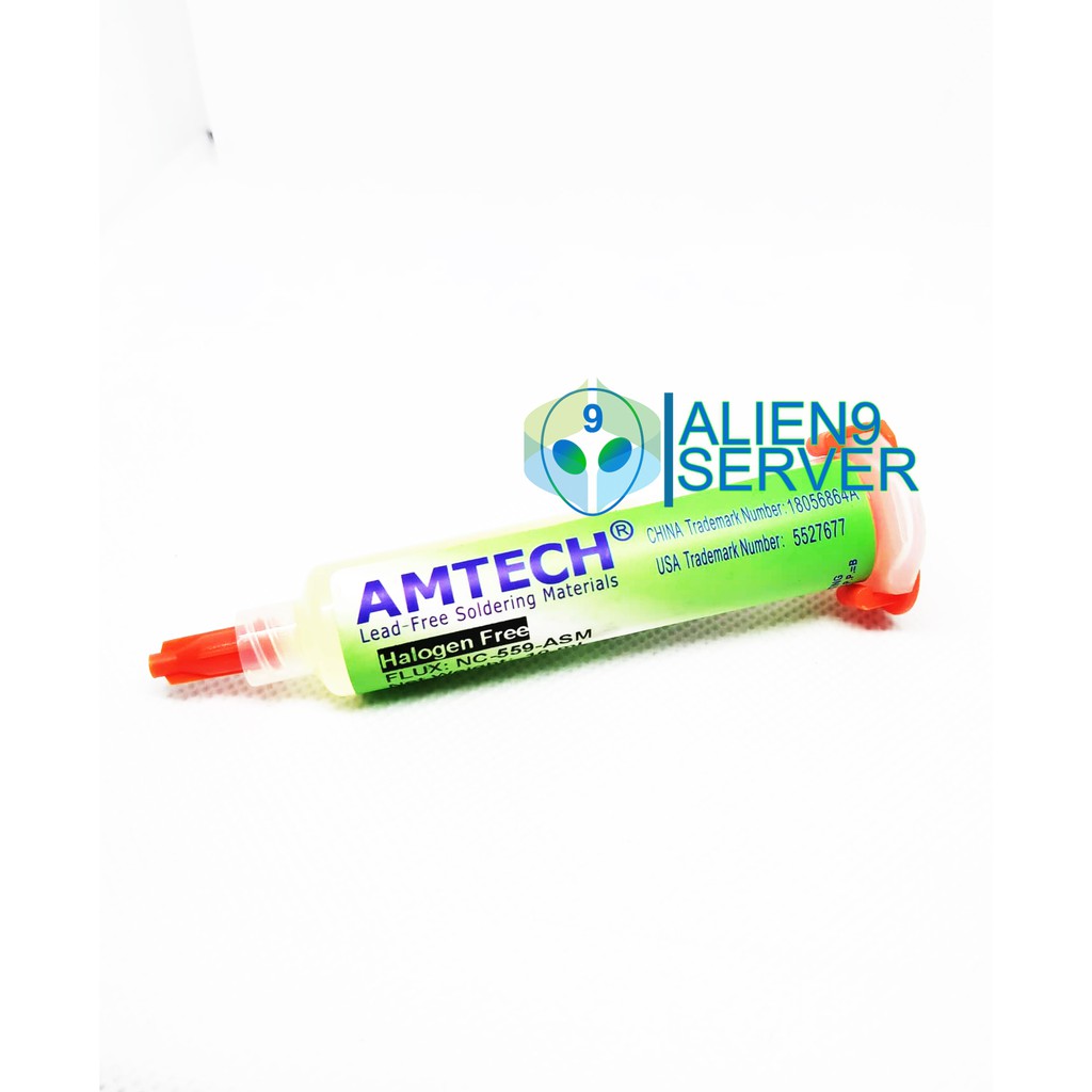 Flux Amtech 10 cc. เครื่องมือในการซ่อมมือถือ