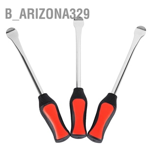 Arizona329 ชุดอุปกรณ์คันโยก 3 ชิ้น พร้อมตัวป้องกันขอบล้อ 2 ชิ้น สําหรับรถมอเตอร์ไซค์