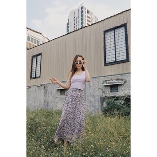 SK008 Sweet Lavender Skirt