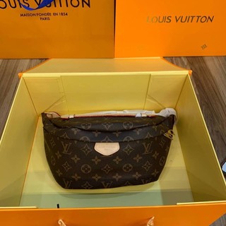 LV คาดอกหลุยส์ งานhiend Louisvuitton