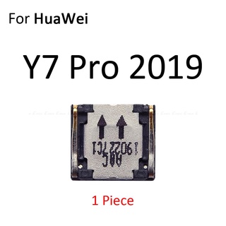 ลำโพงหูฟัง Y7 Pro 2019