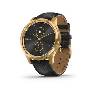 Garmin (การ์มิน) นาฬิกา Smartwatch รุ่น Vivomove Luxe ประกันศูนย์ 1 ปี GARMIN by City Chain ผ่อน 0%