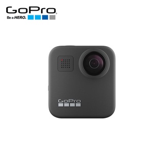 GoPro Max 360 Action Camera กล้อง Action Camera ที่มาพร้อมกับความสามารถระดับ MAX รับประกัน 1 ปี