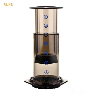 [Kuku] เครื่องชงกาแฟเอสเพรสโซ่แบบพกพาสําหรับ Aeropress Machine