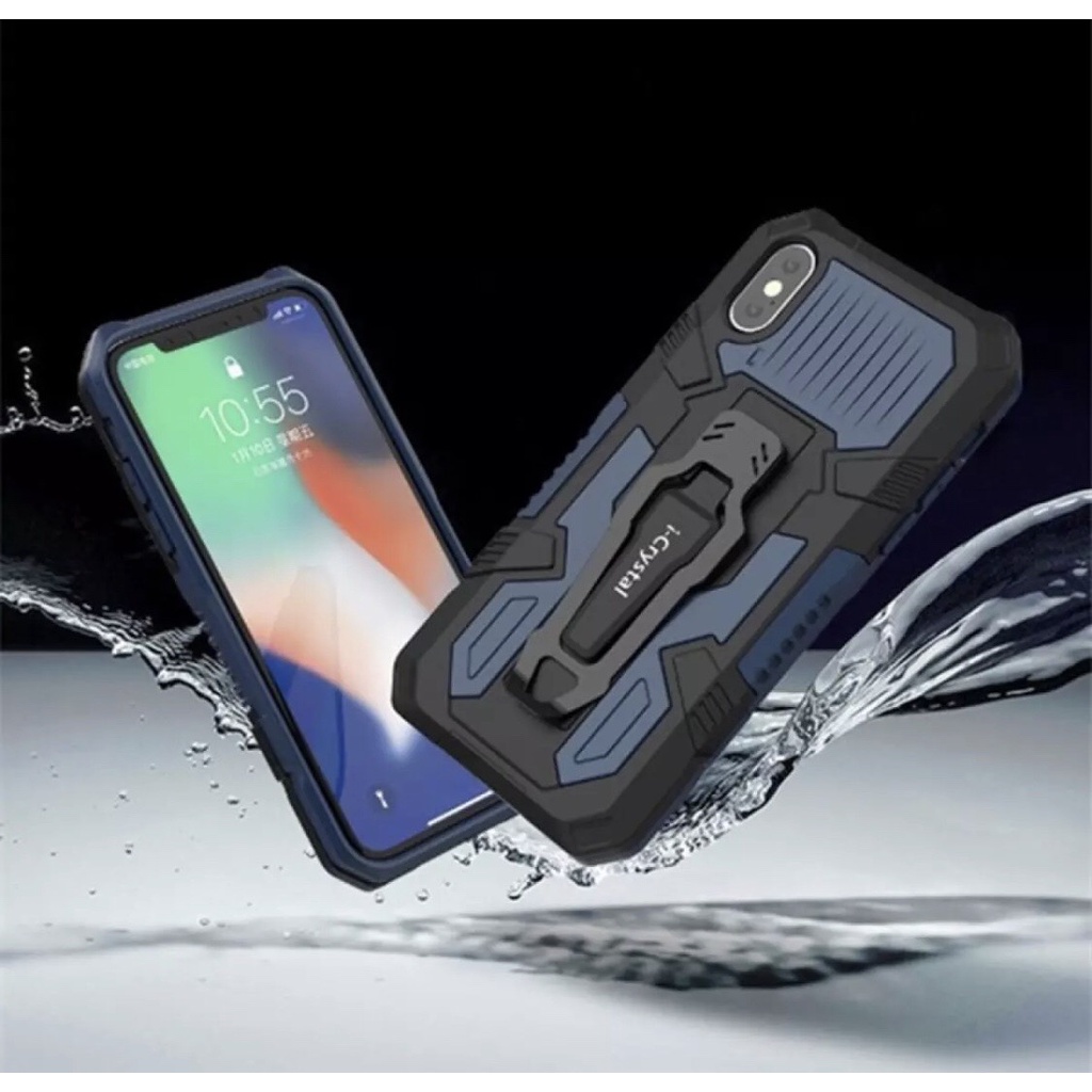 เคสโทรศัพท์ Oppo A57(4G) A31 A16k A76 A92 ตั้งได้ รูปที่ 2