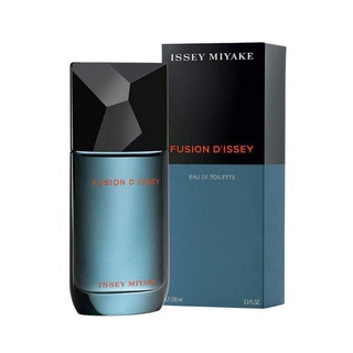 น้ำหอม Issey Miyake Fusion DIssey EDT 100 ml