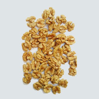 วอลนัท เม็ดดิบ WALNUTS -ถุง1KG (Raw / non-roast - WALNUT KERNEL)