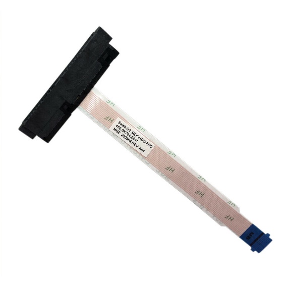 สําหรับ Dell 15 G3 3590 15 G5 5590 2019 แล็ปท็อปสําหรับเล่นเกม SATA ฮาร์ดไดรฟ์ HDD Connector Flex สา