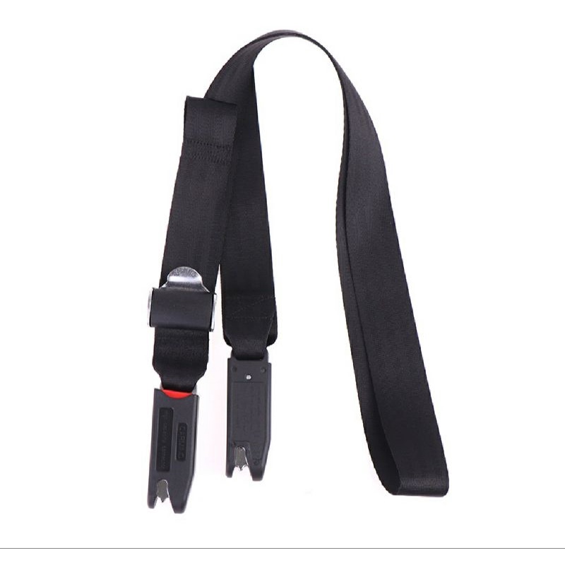 พร้อมส่ง🇹🇭สายล็อคคาร์ซีท isofix เชื่อมเบาะรถยนต์กับCarsaet - รูปที่ 2