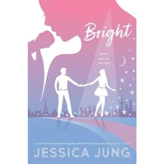 พร้อมส่ง!!! New Arrival Bright &amp; Shine by Jessica Jung (Girls Generation) หนังสือภาษาอังกฤษ มือหนึ่ง