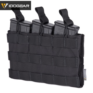 Hot Sale Idogear Tactical Molle กระเป๋าเปิดนิ้วเท้า 5.56 สําหรับใส่จัดเก็บของ 3526