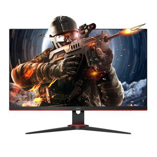 MONITOR (จอมอนิเตอร์) AOC 24G2E/67 23.8" IPS FHD 144Hz