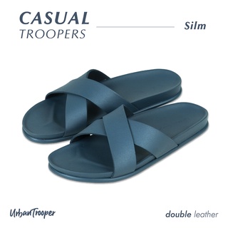 รองเท้า Urban Trooper รุ่น Casual Trooper Blue  สี  Trooper Blue