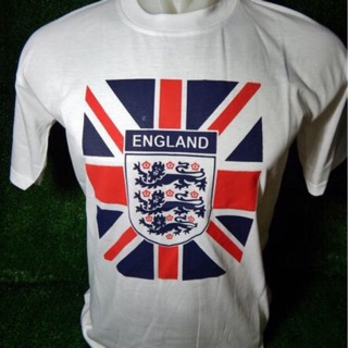 เสื้อยืด England Country Shirts / london m l xl - xxl