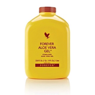 Forever Aloe Vera Gel/ น้ำว่านหางจระเข้ (1000ml)