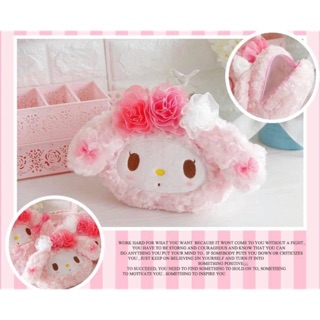 กระเป๋าผ้า My Melody