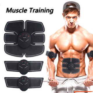 อุปกรณ์สร้างกล้ามเนื้อ ABS ออกกำลังกาย เทรนเนอร์ เกียร์