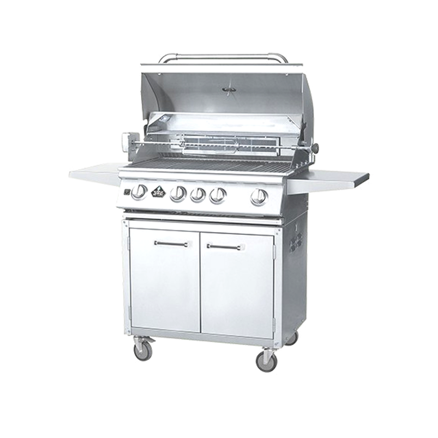 ิิเตา BBQ Wilsan 4B Gas Grill (WL107)