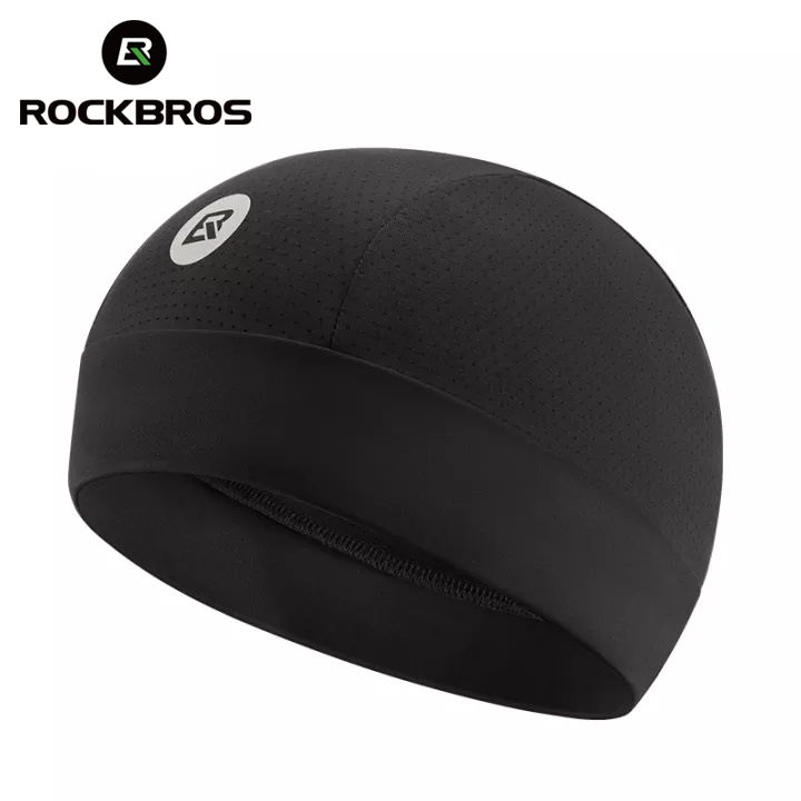 【TH Delivery】ROCKBROS หมวกผ้าเรยอน ระบายอากาศ ป้องกันรังสียูวี แห้งเร็ว สําหรับขี่จักรยาน เล่นกีฬากลางแจ้ง หมวกกีฬา
