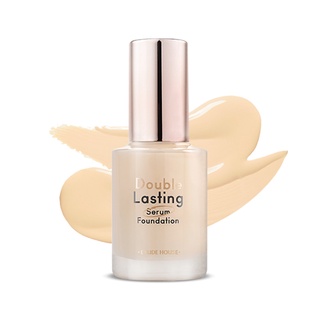 ETUDE HOUSE Double Lasting Serum Foundation SPF25 PA++ 30g