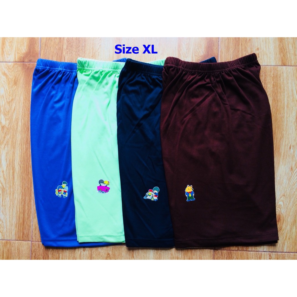 กางเกงเด็กโต XL เด็กอ้วน (ผู้ใหญ่ก็ใส่ได้) - รูปที่ 2