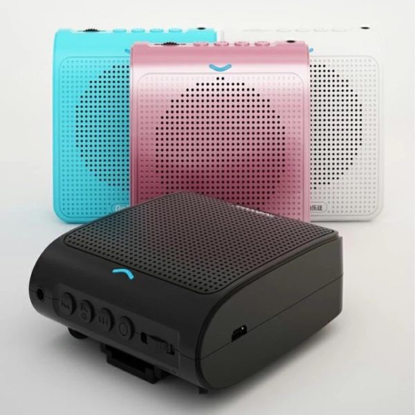 Rolton K100 ไมค์ช่วยสอน ไมค์สอนหนังสือ ลำโพงพกพา ลำโพง ไมค์ โทรโข่ง - รูปที่ 2