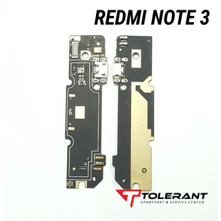 Xiaomi REDMI NOTE 3. พอร์ตชาร์จ USB เชื่อมต่อบอร์ด PCB