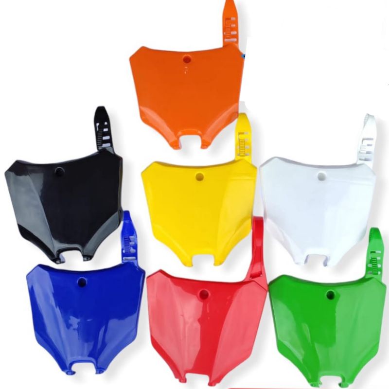 CRF 450 2022 supermoto trail trabas klx crf wr แผ่น/แผ่น/ฝาครอบ