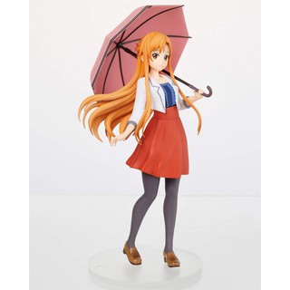 ฟิกเกอร์แท้ Sword Art Online Alicization - Asuna Casual Wear Ver.