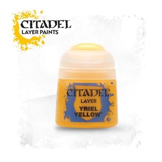 Citadel Layer Color Yriel Yellow