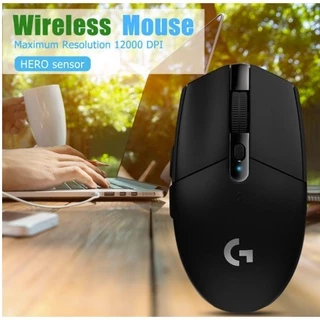 Logitech G304 Lightspeed Wireless Gaming Mouse (เมาส์เกมมิ่งไร้สาย)