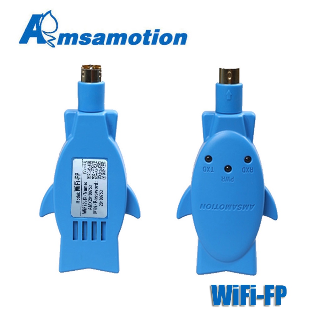SZ WIFI อะแดปเตอร์การเขียนโปรแกรมไร้สายสําหรับ Panasonic FP0/FP2/FP-X Series PLC เปลี่ยน USB-AFC8513