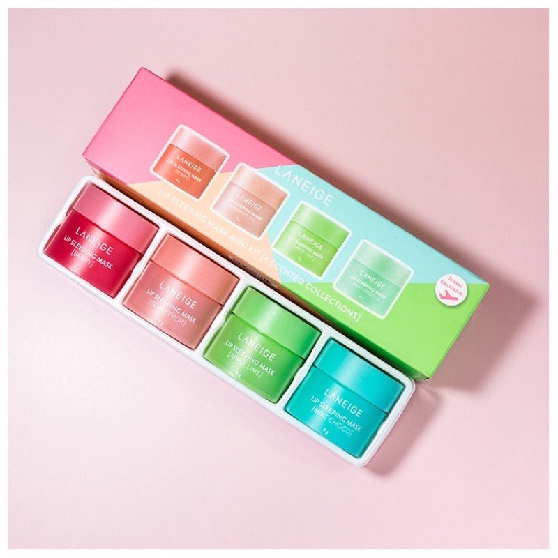 Laneige moisturizer ลิปบาล์มบำรุงริมฝีปาก