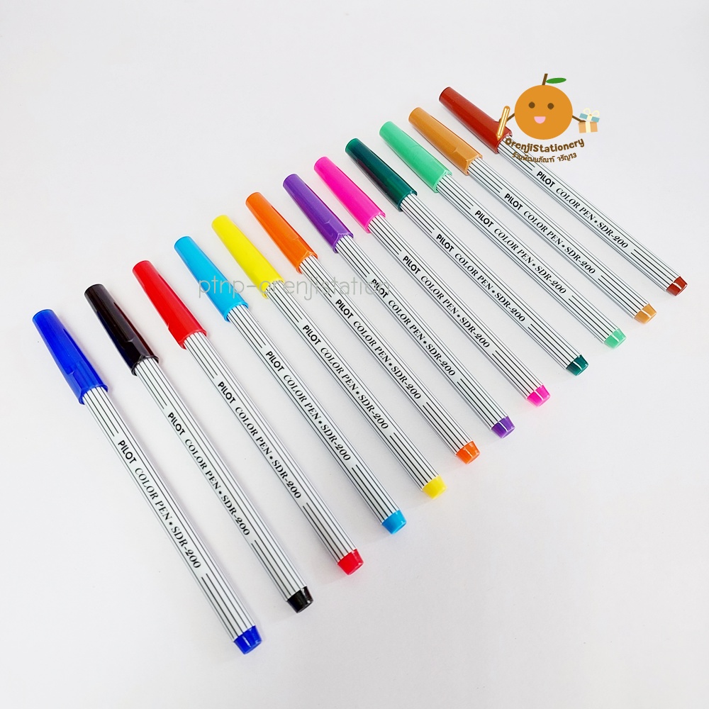 ปากกาเมจิก ไพล็อท Pilot SDR-200