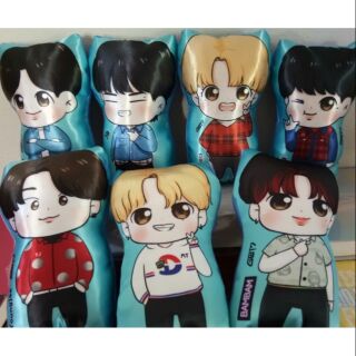 พร้อมส่ง หมอนgot7 หมอนbts  มินิตูน มี 3ลาย