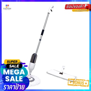 ไม้ม็อบสเปรย์ทำความสะอาด 2 IN 1 ACCO NAMI 15 นิ้ว สีขาวSPRAY MOP 2-IN-1 ACCO NAMI 15" WHITE