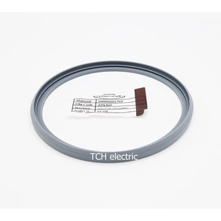 SHARP ชาร์ปแท้ อะไหล่ยางกระติกน้ำร้อน ขอบยางฝาใน รุ่น KP-19S,30S,36S (3X509)