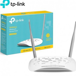 TP-LINK TL-WA801ND Wireless N Access Point 300Mbps